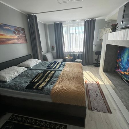 شقة Orla Plaza غدانسك المظهر الخارجي الصورة